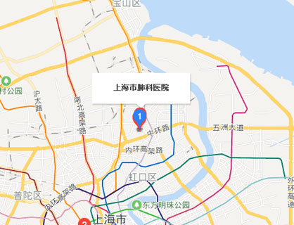 上海市肺科医院