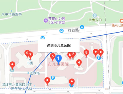 深圳市儿童医院