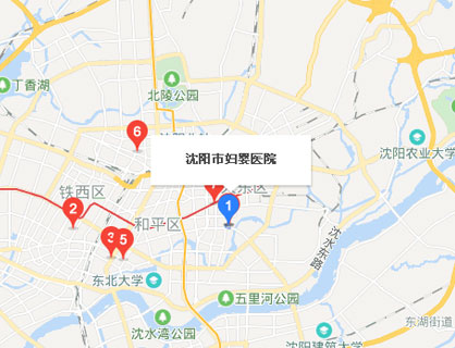 沈阳市妇婴医院