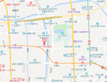  杭州市红十字会医院 