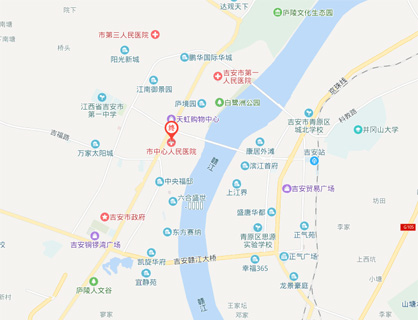 吉安市中心人民医院