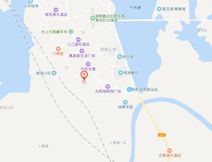 阳新县人民医院乘车路线