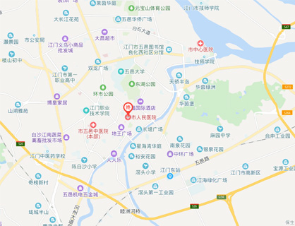 江门市人民医院（南方医科大学附属江门医院）