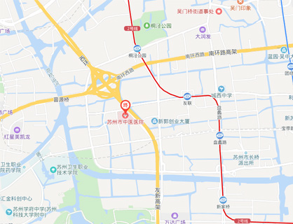 苏州市中医医院