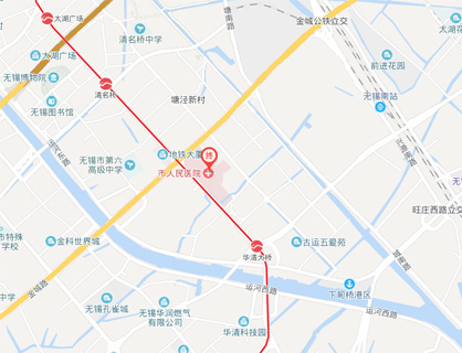 无锡市人民医院