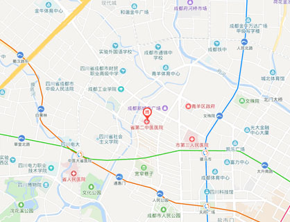 四川省第二中医医院