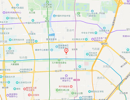 北京和美妇儿医院乘车路线
