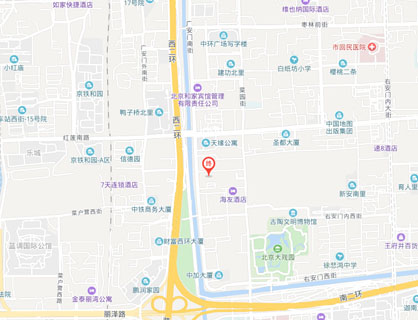 北京军颐中医医院乘车路线