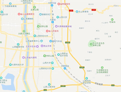 太原九州白癜风医院乘车路线