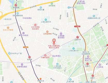 上海455医院乘车路线