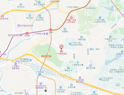 南方燕岭医院乘车路线