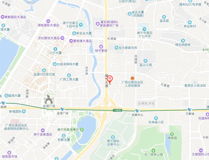 南宁远东医院乘车路线