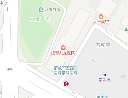 成都九龙医院