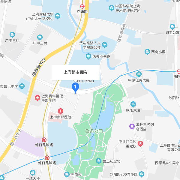 上海都市医院