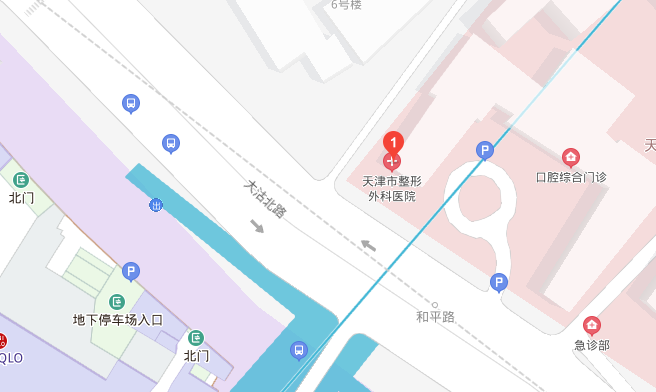 天津市整形外科医院