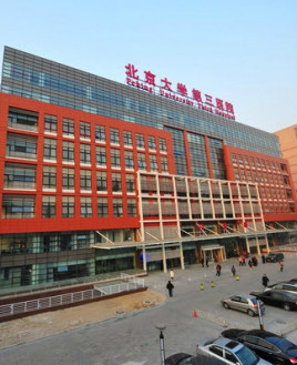北京大学第三医院（老的）
