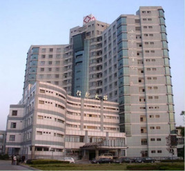 江山市人民医院