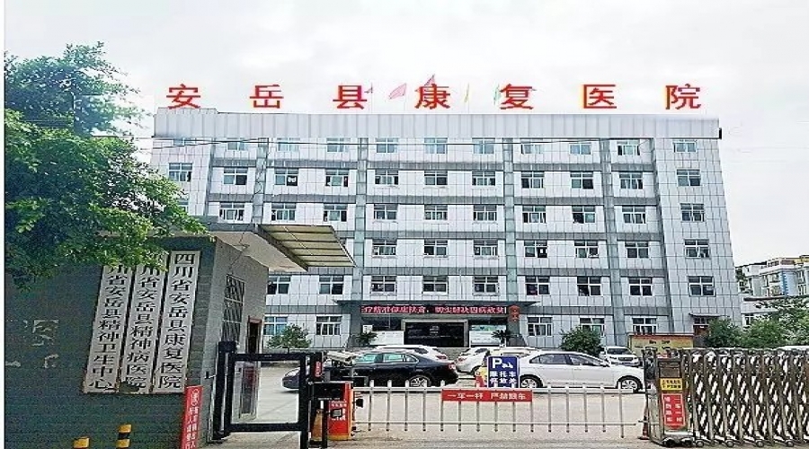 安岳县康复医院