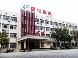 岳阳市岳化医院