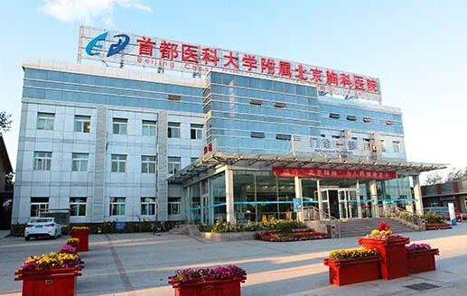 首都医科大学附属北京胸科医院