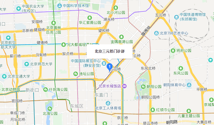 北京市西城区证仁医院