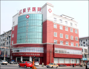上海红睦房中城医院