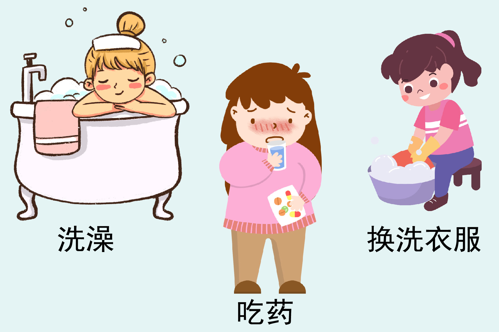 尿道口两边的肉痒治疗图片