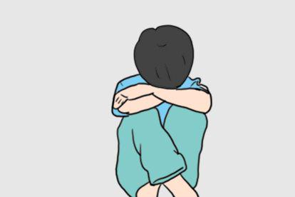 抑郁症图
