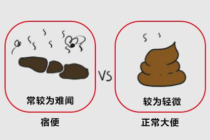 气味区别图