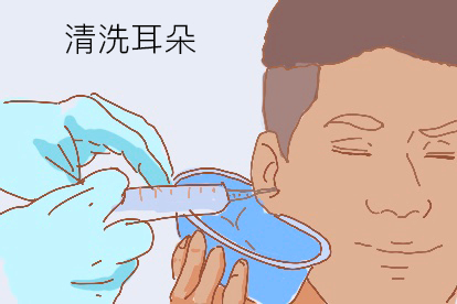 突发性耳聋准备工作图