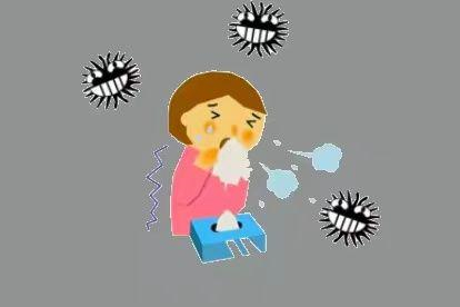 假丝酵母菌间接接触感染物图