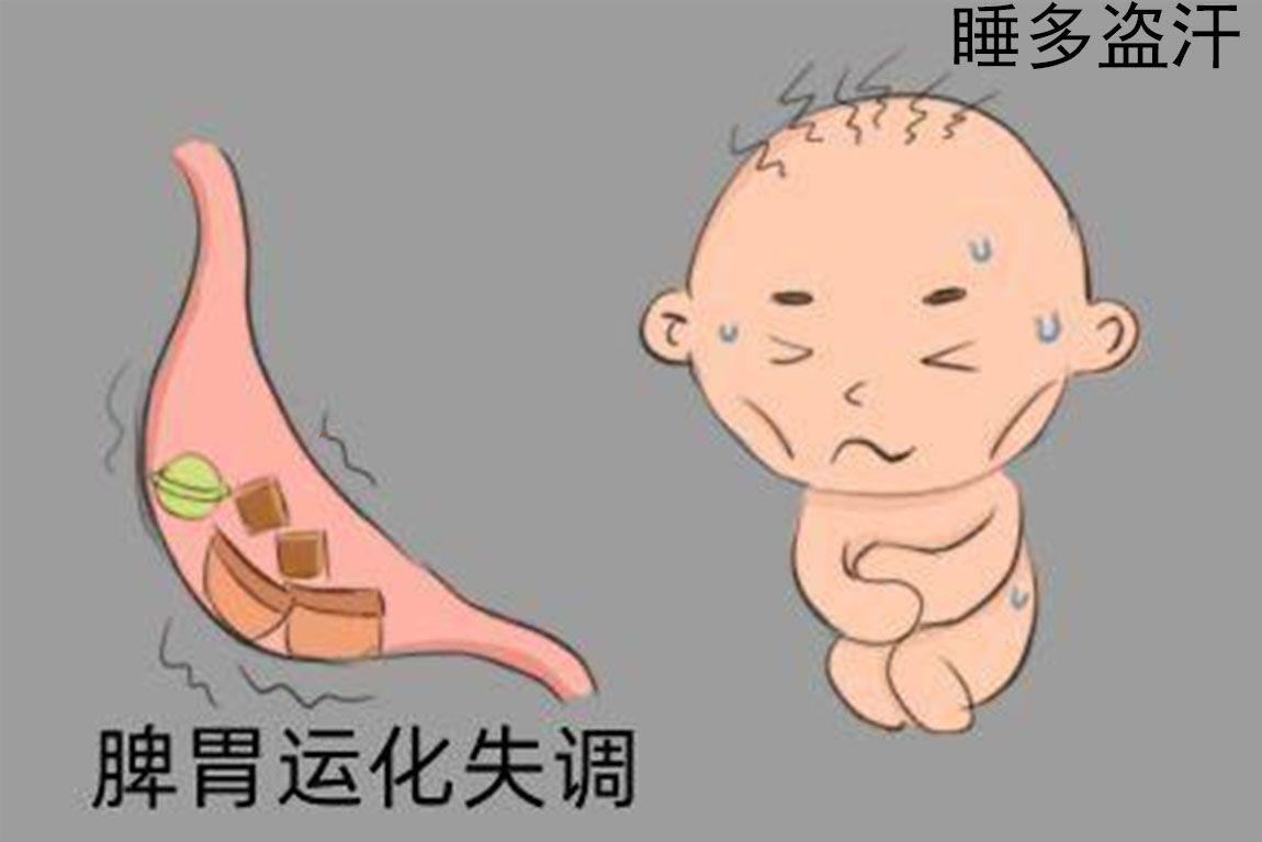 干疳图片