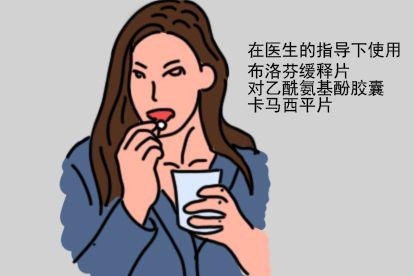 使用药物图