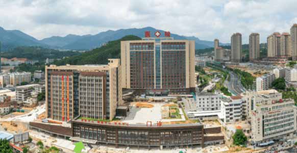 泉州市安溪县医院