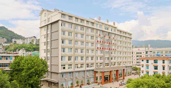 景东彝族自治县人民医院