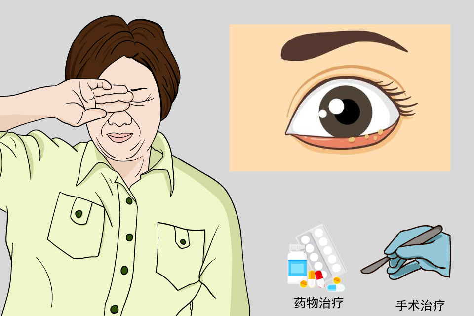 沙眼