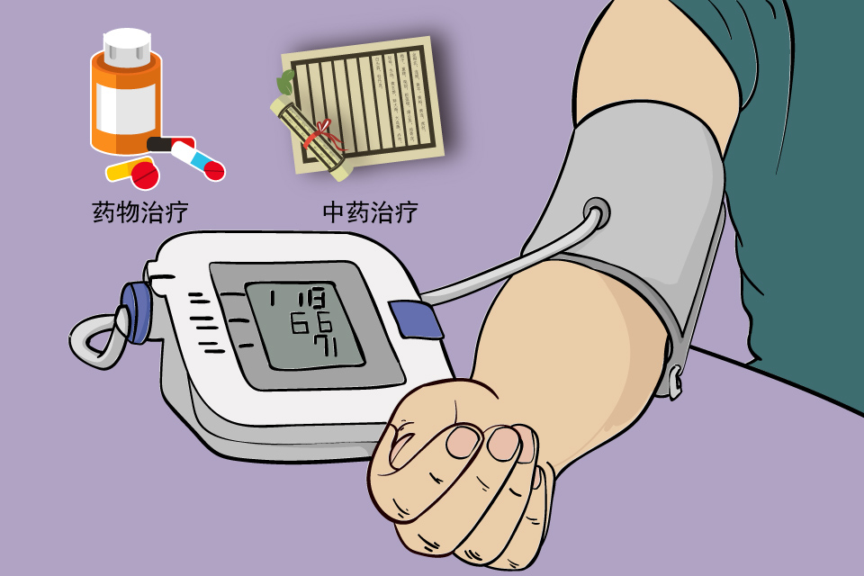 低血压