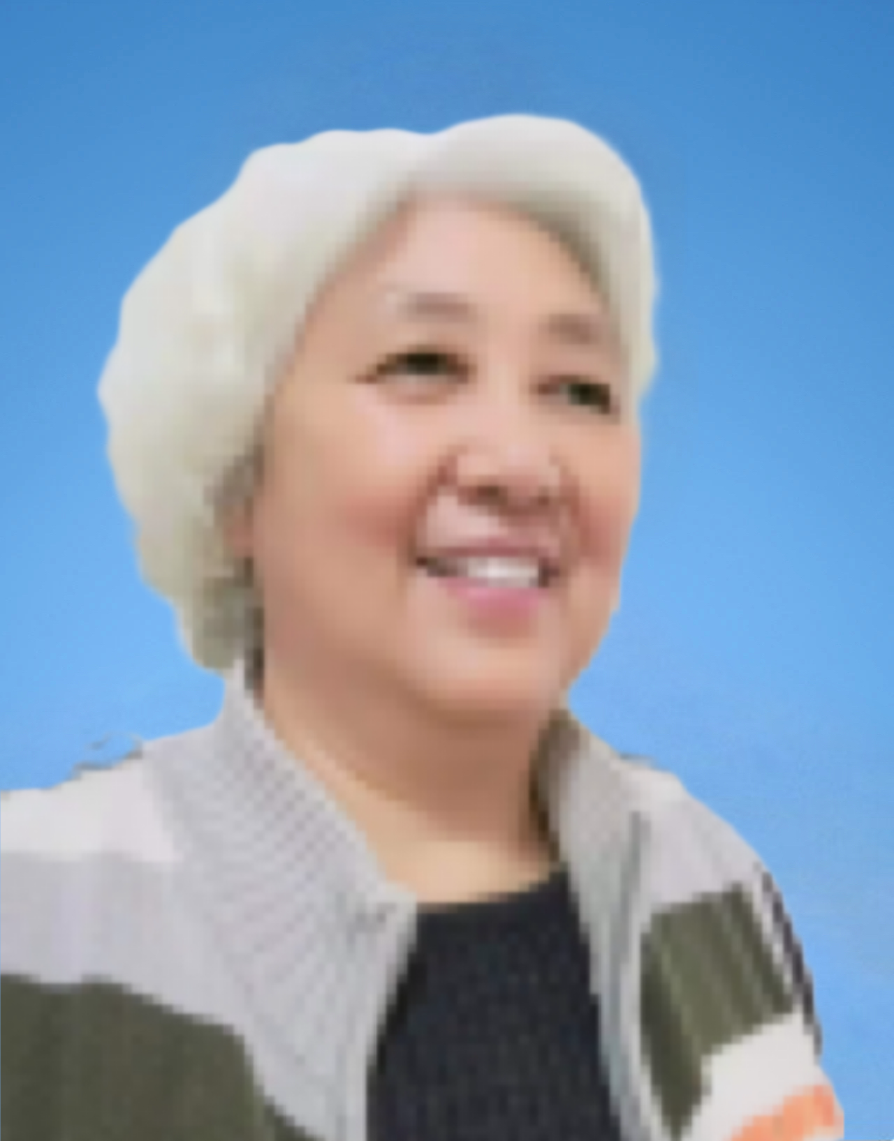 陈锦秀