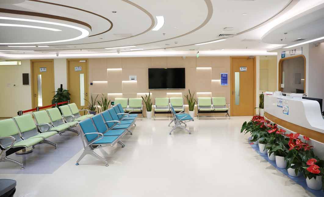 医院大厅