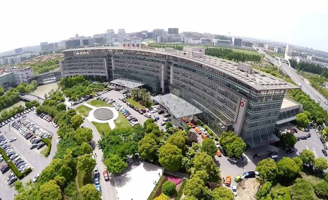 医院大楼