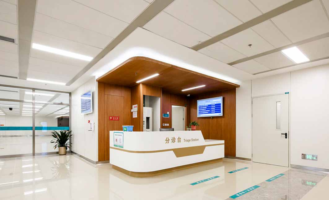 医院大厅