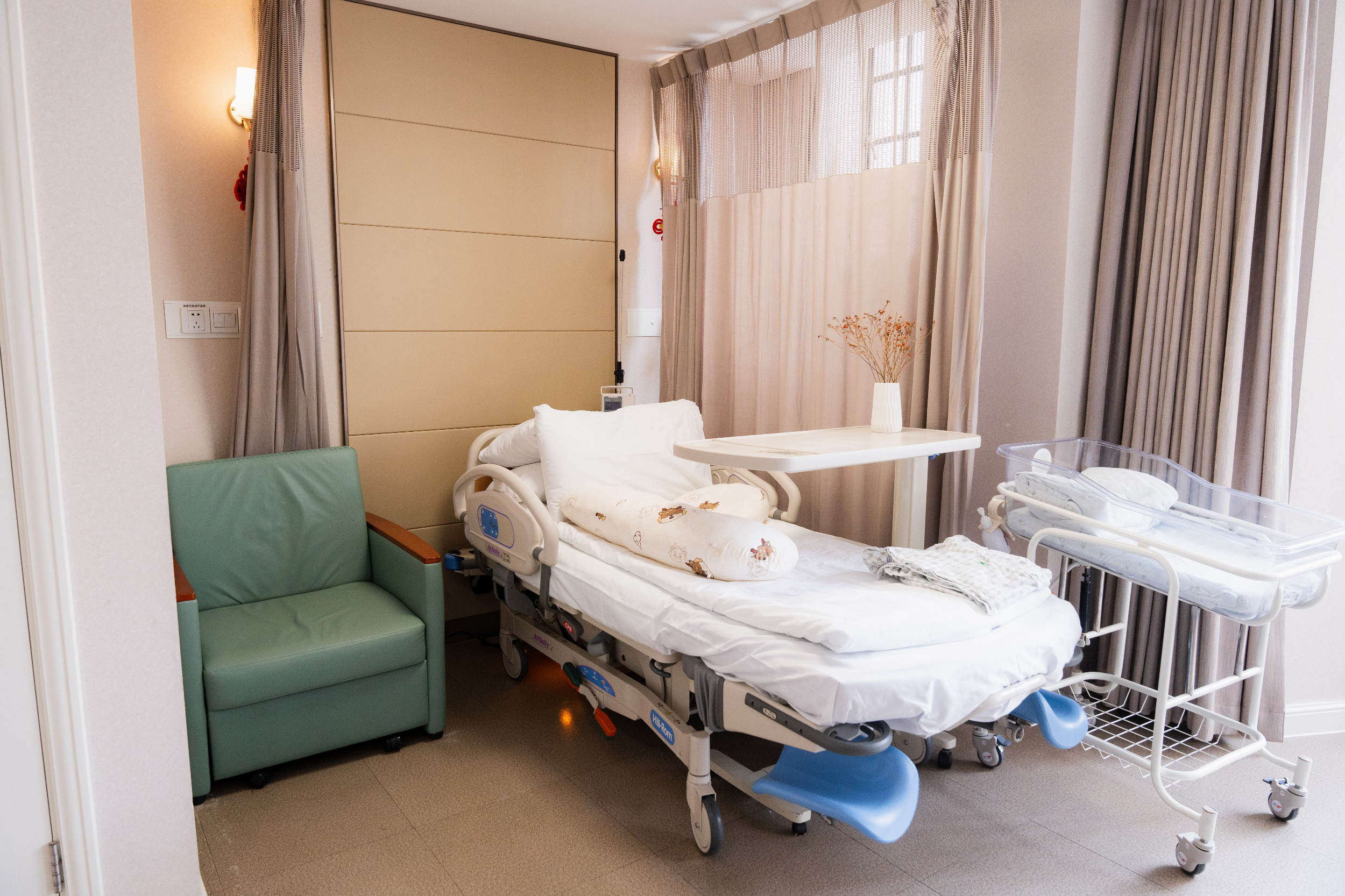 医院病房
