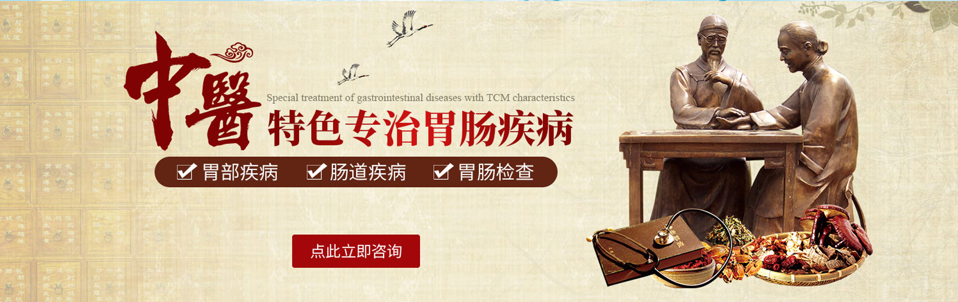 南京远大中医医院 banner