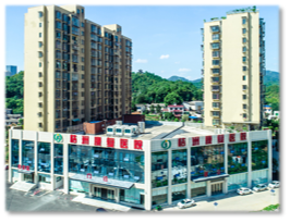 长沙桔洲康复医院