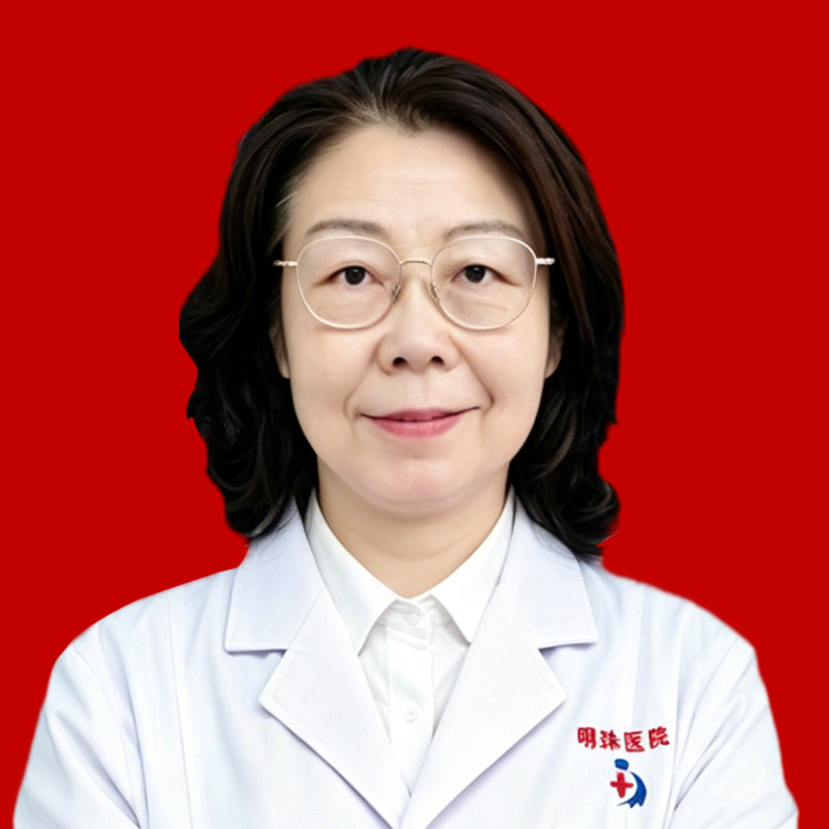 李迎霞医生头像