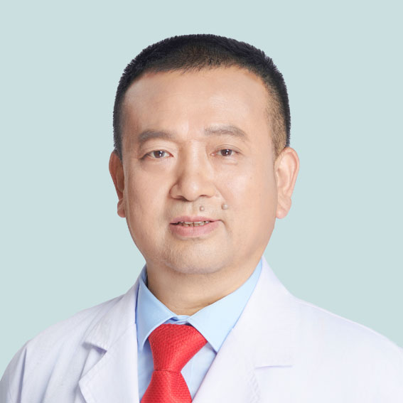 杨永贵医生头像