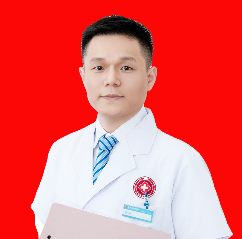 董振