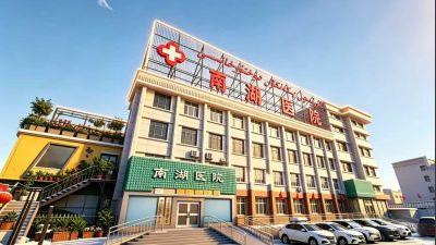 乌鲁木齐南湖医院