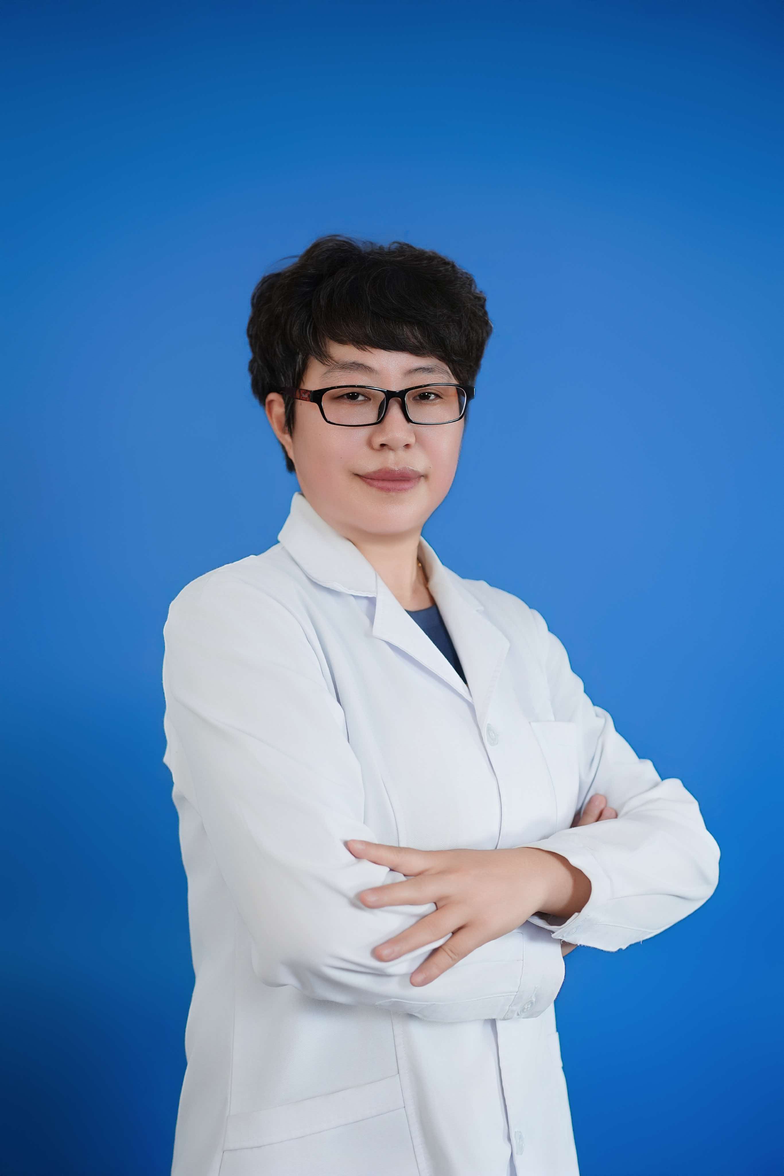 陈春兰医生头像