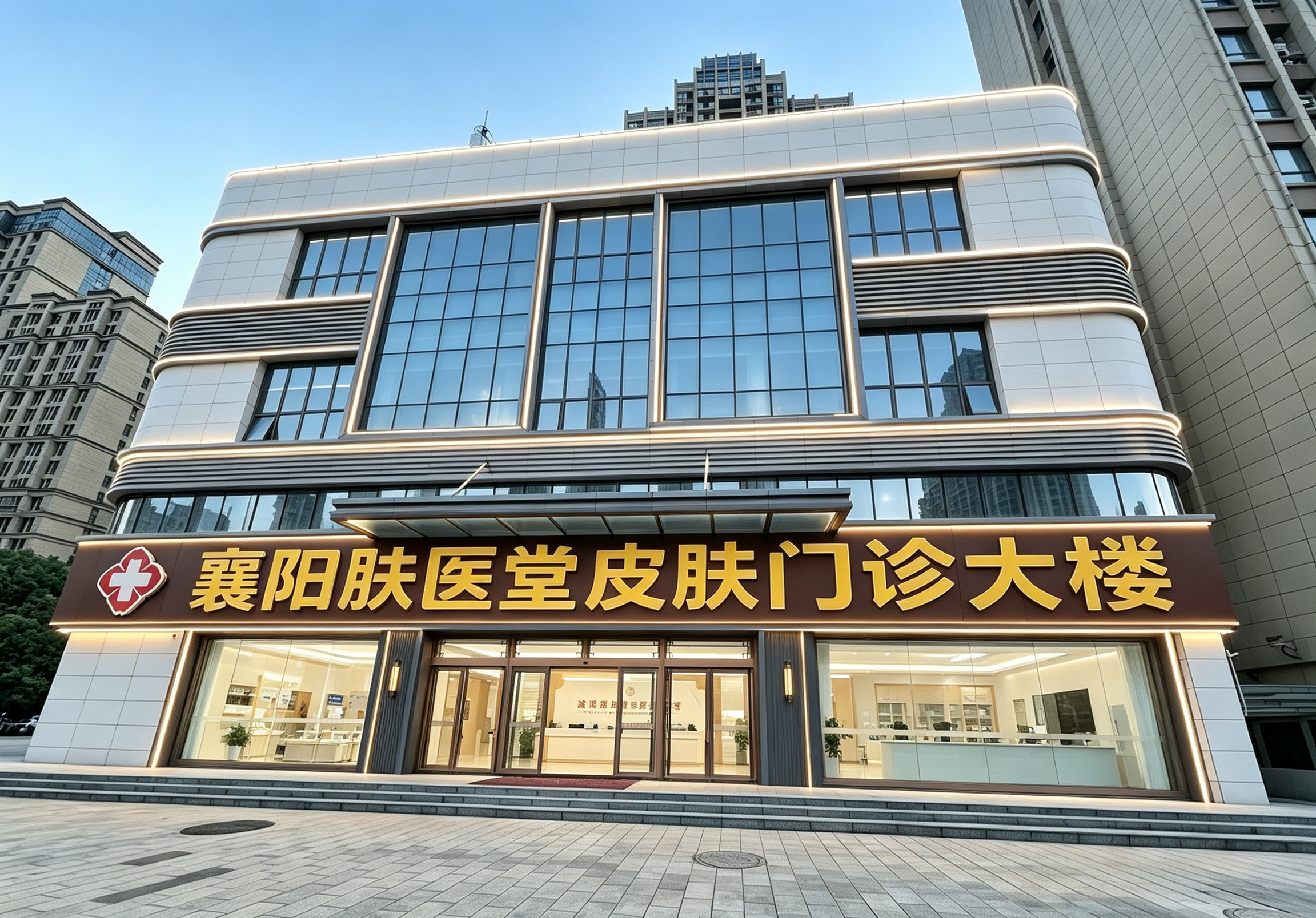 襄阳肤医堂综合门诊部